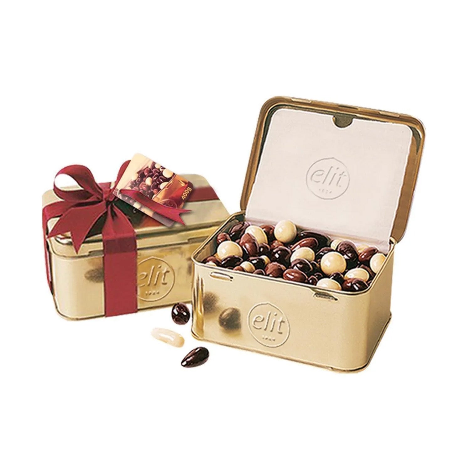 Elit Gourmet Dragee Gold 250G